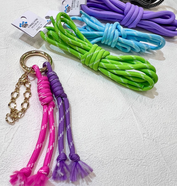 流行りのコードストラップが作れる‼️