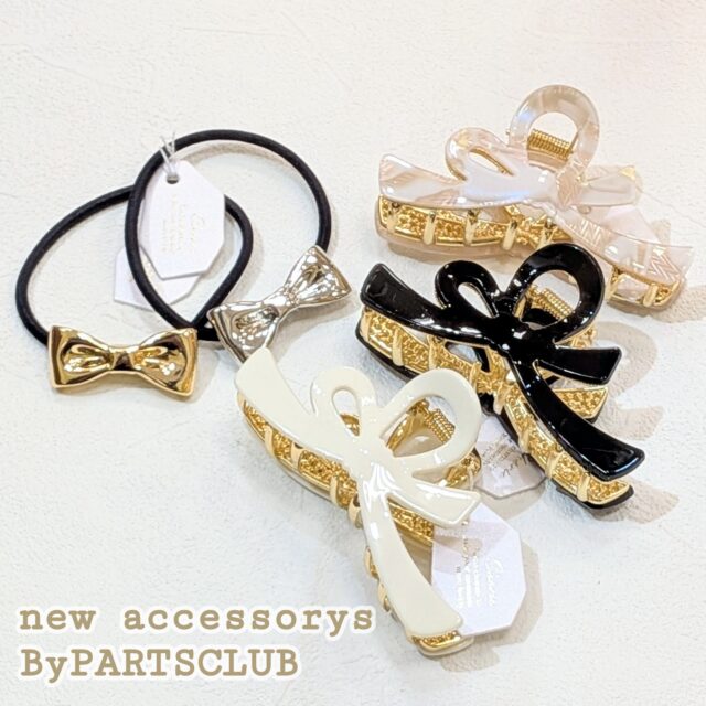 ✨新作アクセサリー✨