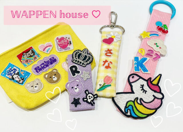 お名前タグ🌷✨