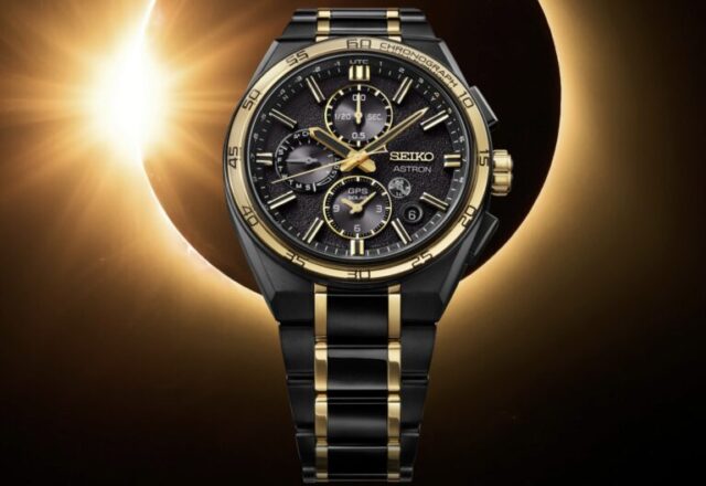 SEIKO創業145周年記念モデルが登場！