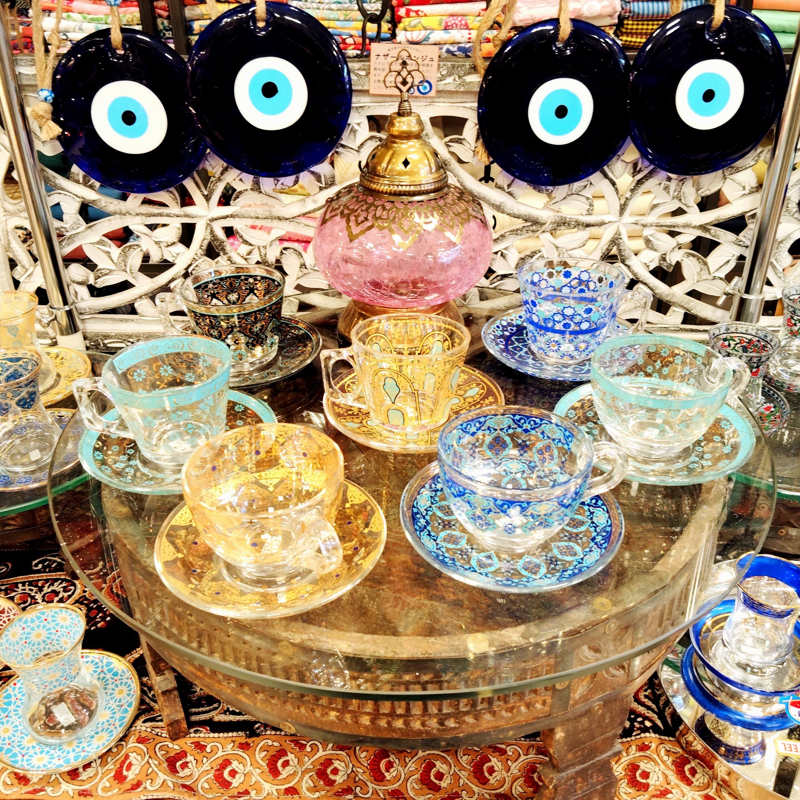 新入荷！！トルコ雑貨 ｜ マライカ ｜ UNIMO ユニモちはら台