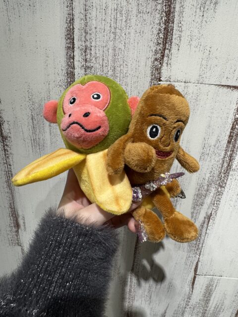 子供たちに大人気キャラクター入荷しました!💓