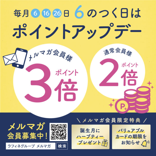 🌟本日6の日🌟