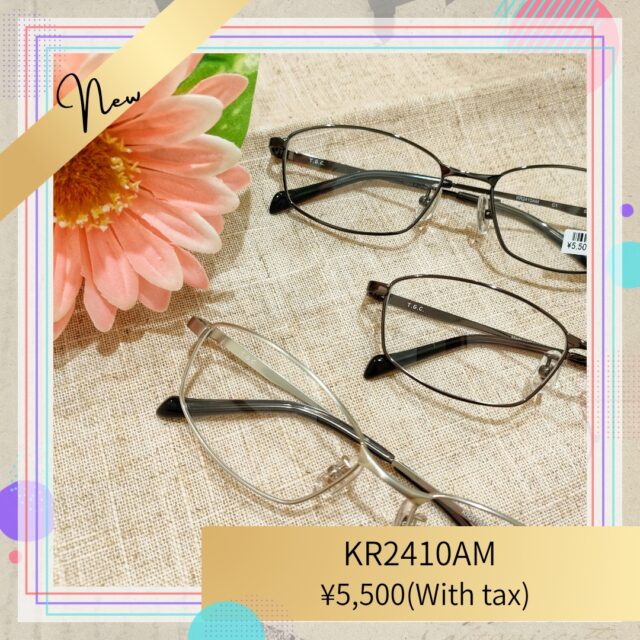 ビジネスシーンからデイリーユースまで幅広く活用できるスクエア型のメタル