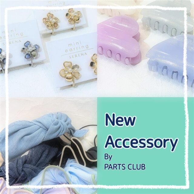 今週入荷🌸アクセサリー