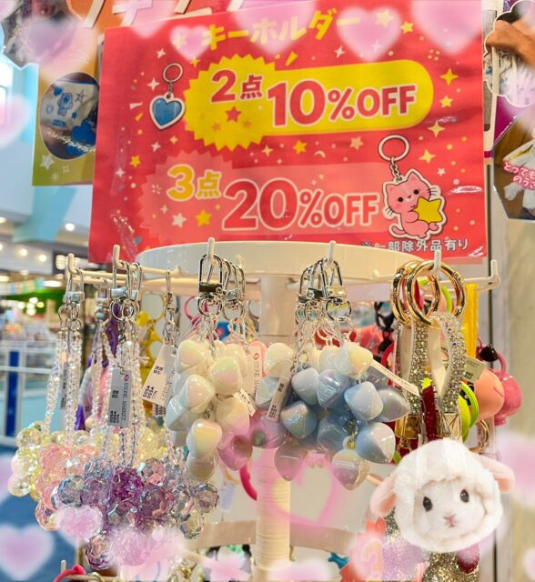 ✨✨キーホルダーSALE✨✨
