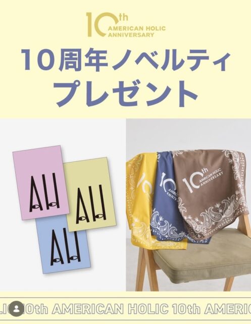 10th ANNIVERSARY❢❢✨