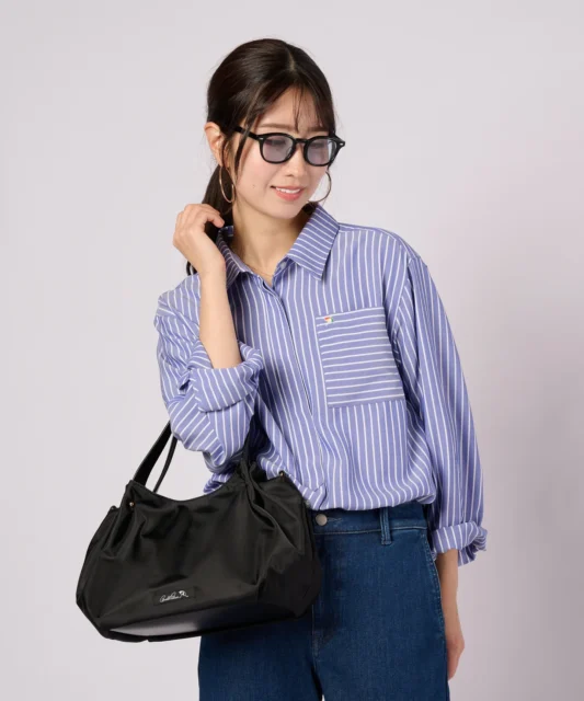 【 イージーケア アソート ストライプシャツ 】