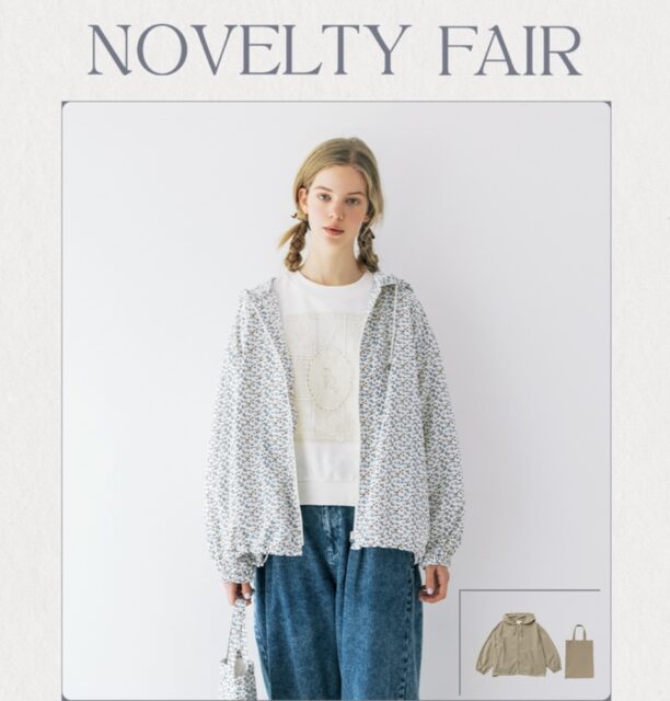 【SM2keittio】ノベルティフェア