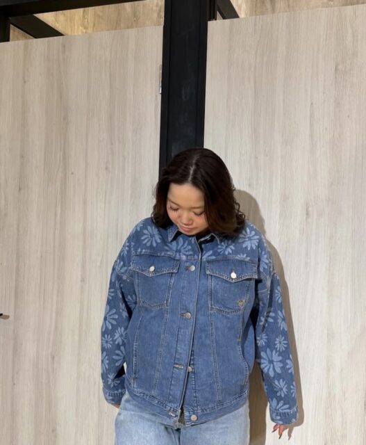 ROXY 🌼花柄デザイン🌼