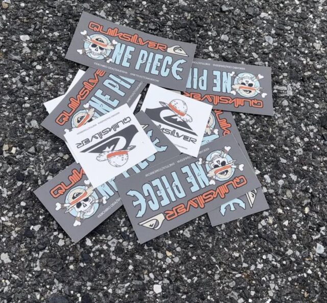 ONEPIECE  ☠️🌊コラボ