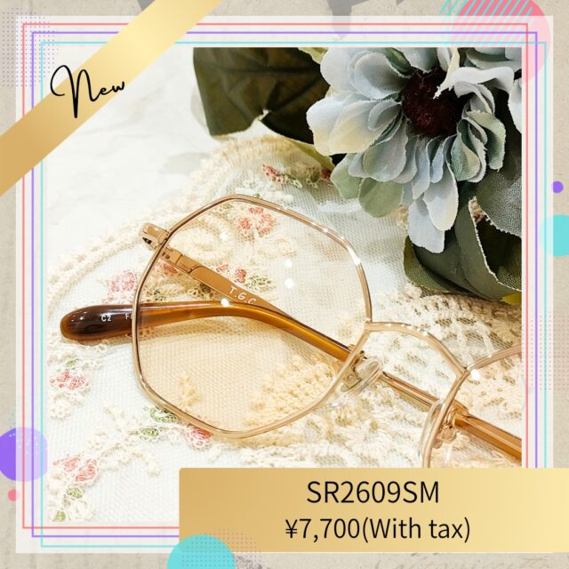 エッジのきいたオクタゴン