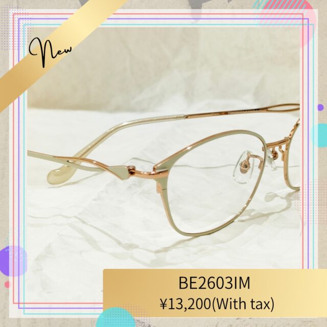 華やかで「大人可愛い」デザインです。