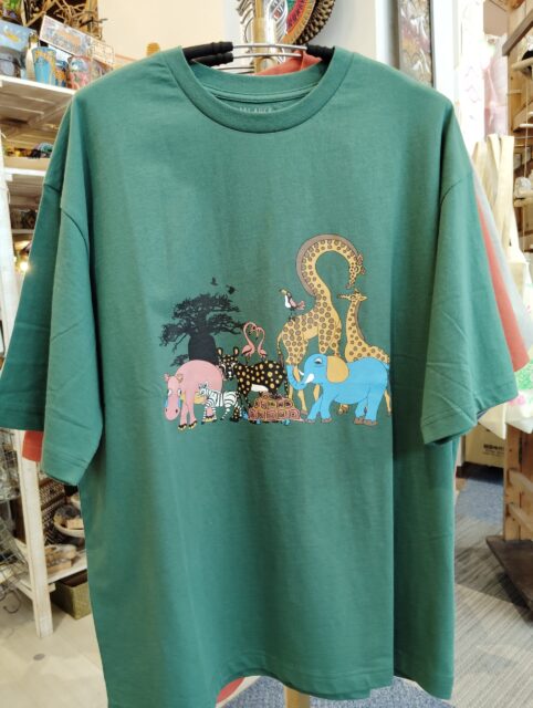 新作Ｔシャツ入荷！！