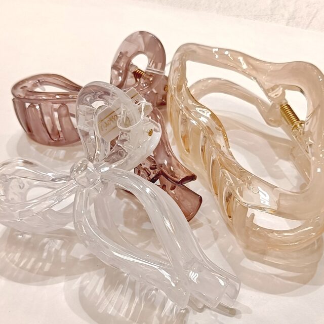 【新商品】バンスクリップ入荷のお知らせ