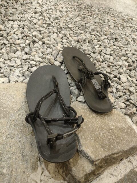 素足感覚のサンダル入荷してます！！