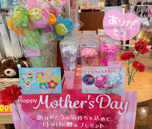 母の日の贈り物🌷✨