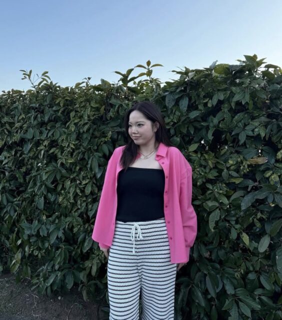 ROXY🩷UVカットシャツ