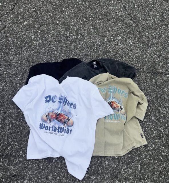 DC🛹Tシャツ