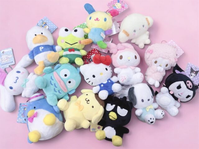 サンリオ新入荷⋆⸜🎀⸝‍⋆