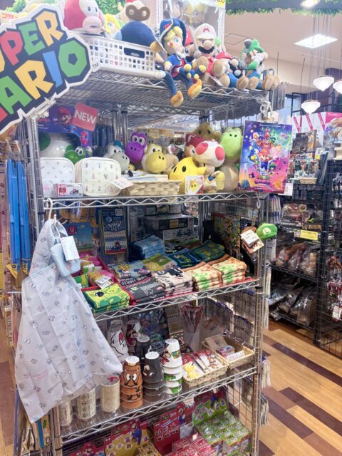 スーパーマリオコーナー 🍄🌟