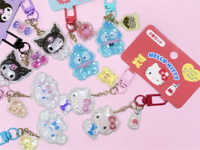 サンリオ新商品 🎀