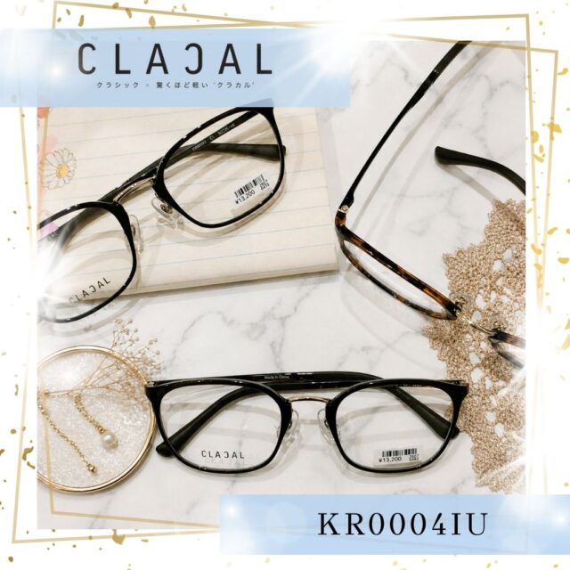 存在感こそが、個性になる。　CLACAL