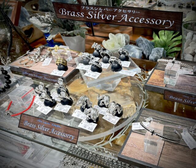 ✨Brass Silver コーナー✨
