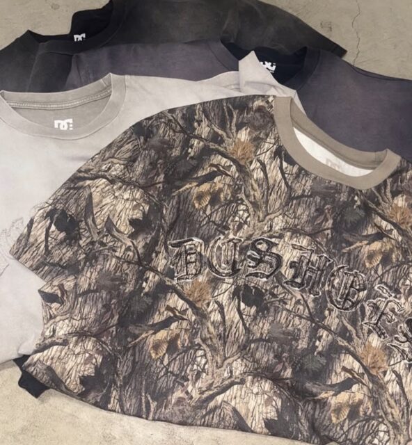 DC🛹Tシャツ