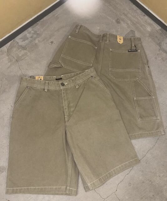 QUIKSILVERハーフパンツ🌊