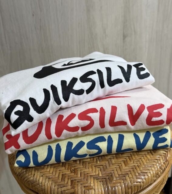 QUIKSILVER SALE🌊ロンT🌊