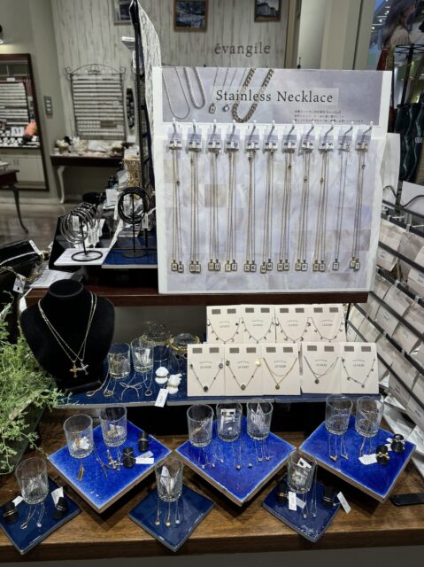 💎stainless item 入荷しております💎