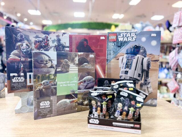 スターウォーズグッズのご紹介☆