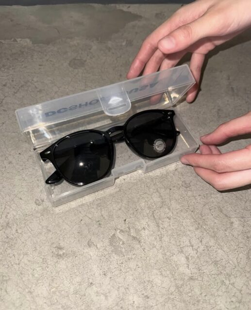 DCサングラス🕶️