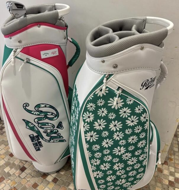 ROXY🌺✖️Callaway⛳️コラボ