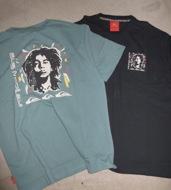 QUIKSILVER🌊BOBMARLEY🇯🇲コラボ