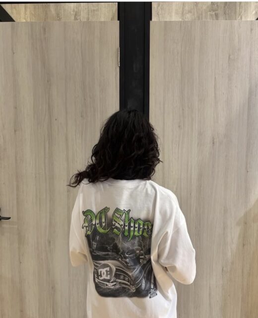 DC🛹大胆なデザイン😎