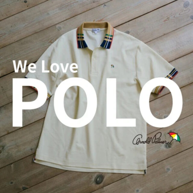 【 We Love POLO⛱️ 】