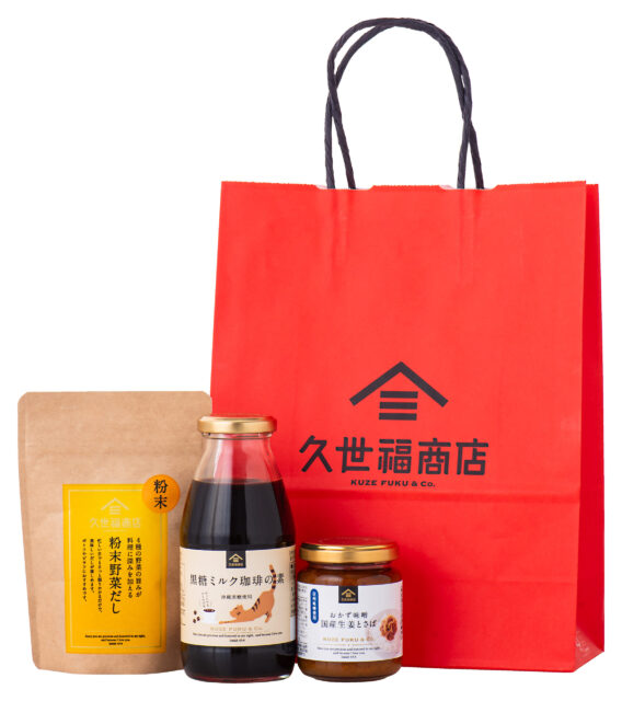 【予告】久世福商店　夏の福袋販売