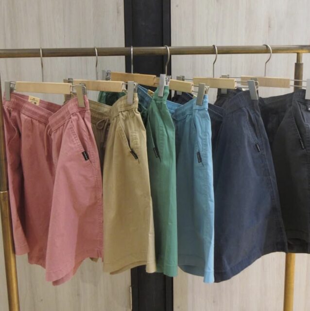 QUIKSILVER🌊ショートパンツ