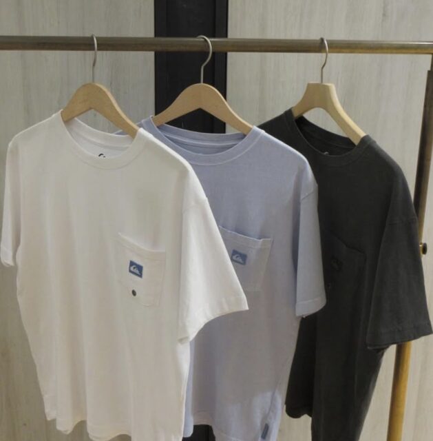QUIKSILVER🌊SALE👕スタート