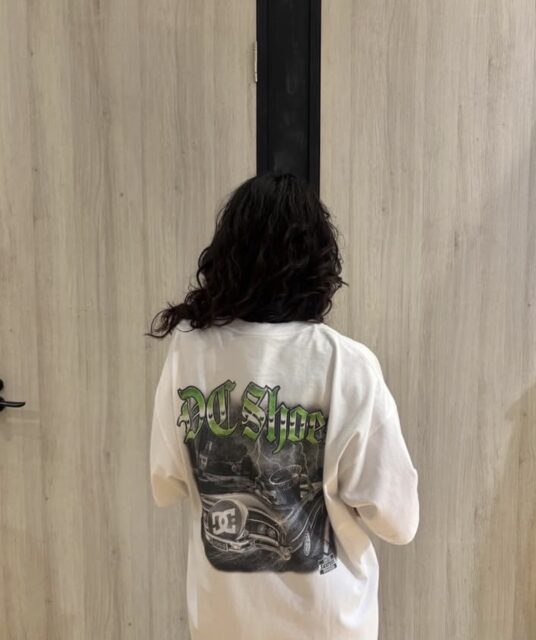 DC🛹ヴィンテージ風Tシャツ