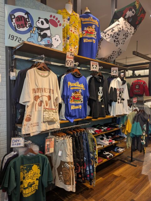 PANDIESTA JAPAN🐼　　　　　　コーナー拡大中✨️✨️