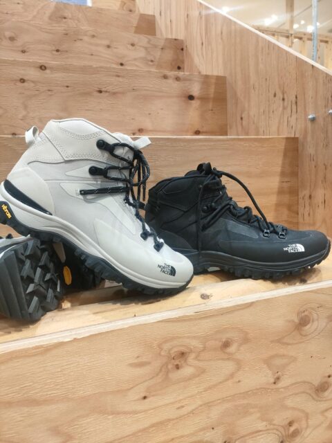 THE NORTH FACE ハイキングシューズが30％OFF！