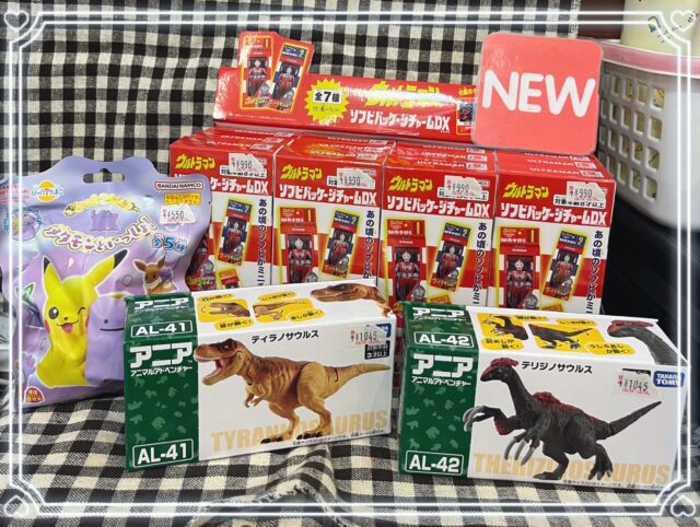 8/22新商品