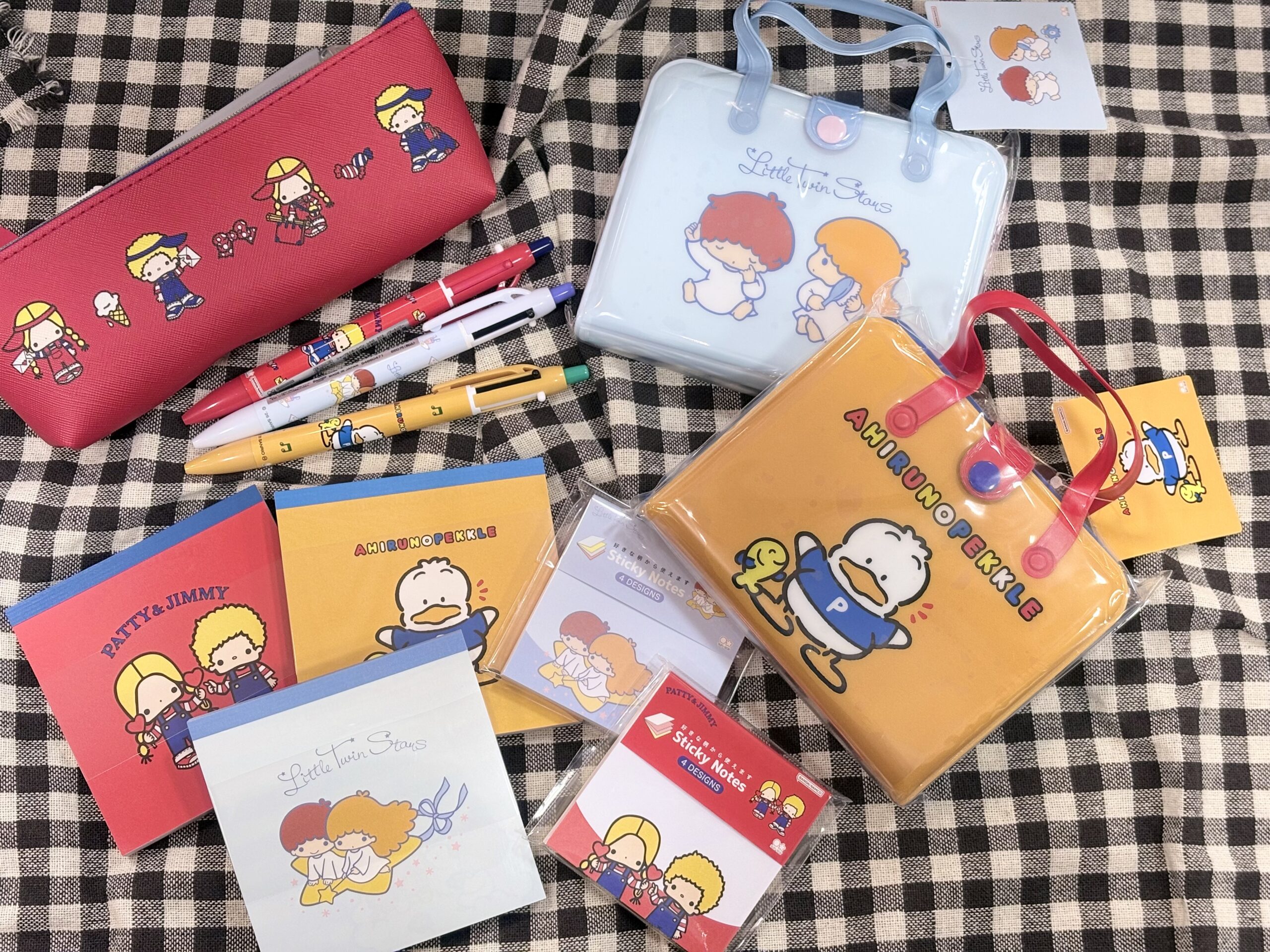 サンリオレトロシリーズ新商品♡ ｜ cache-cache ｜ UNIMO ユニモちはら台