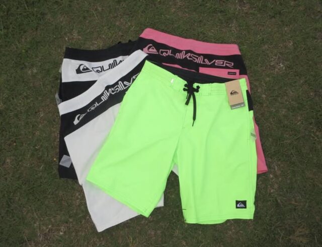 QUIKSILVER🌊ボードショーツ