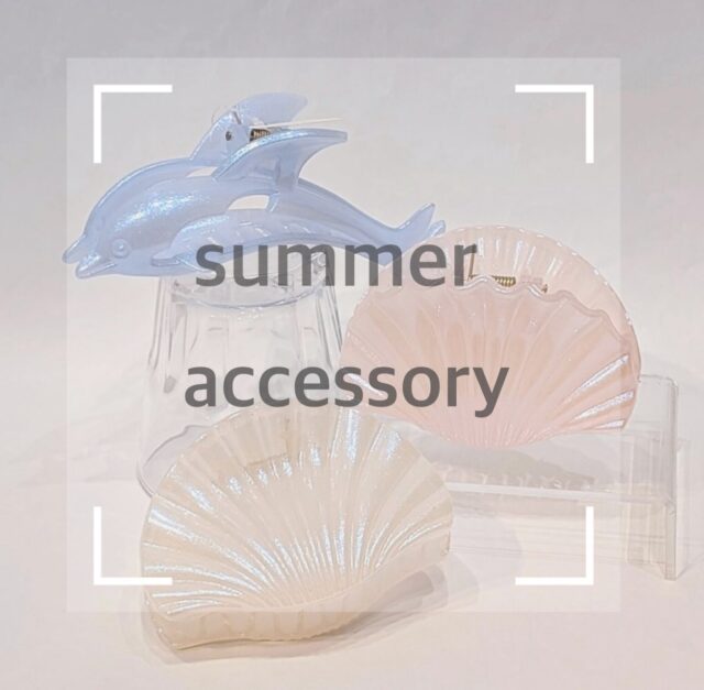 ruinasおすすめ！夏アクセサリー🏝️