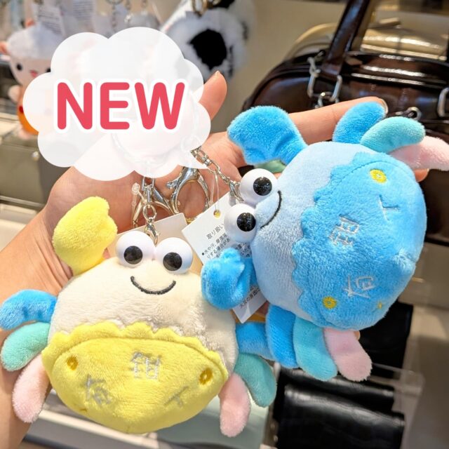 🦀新商品のご紹介🦀