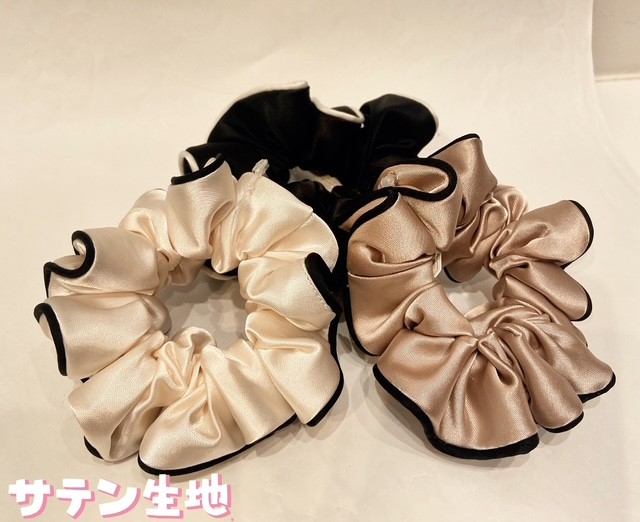 秋・冬物ヘアアクセサリー紹介